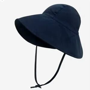 New Stylish Navy Bucket Hat kids 2-5 years